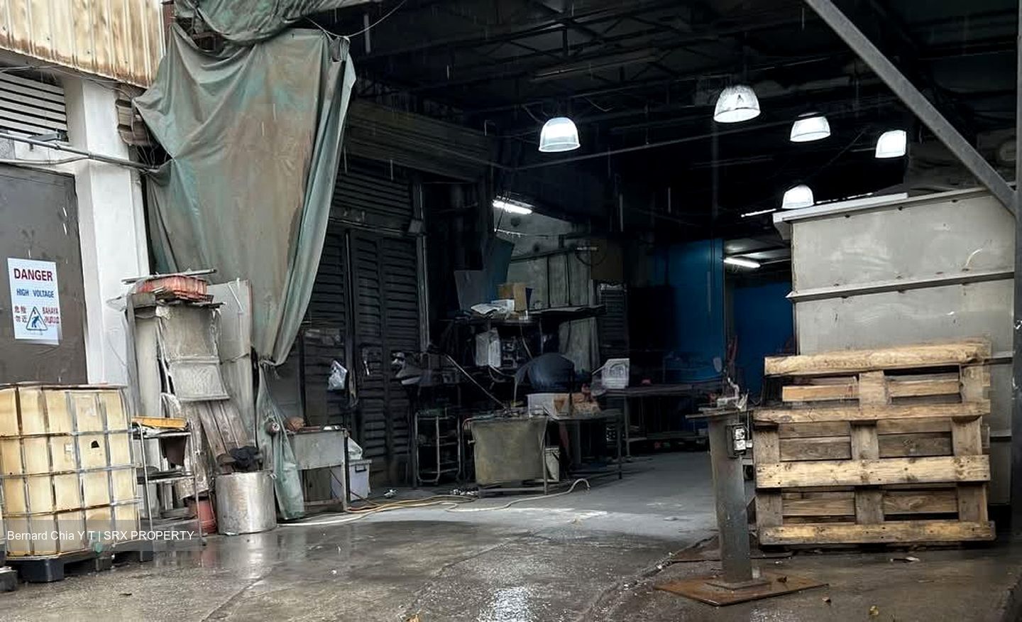 Techpoint (D20), Factory #552414021